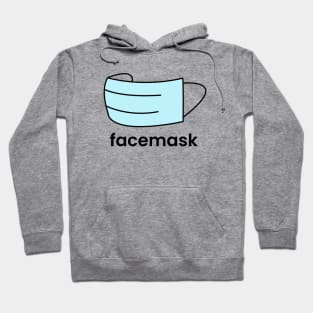 Facemask Hoodie